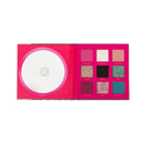 Electric Aura - 9 Color Shadow Palette