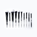 Naughty or Nice - 10 Piece Brush Set
